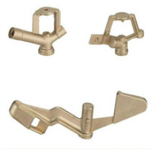 Customized High Precision Copper Die Casting Parts